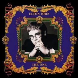  Elton John: One -Reissue /2LP
