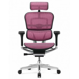 Comfort Seating ERGOHUMAN LUXURY 2 Pink
