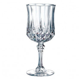 Cristal D’Arques Набор бокалов для вина  Longchamp 250 мл x 6 шт (L7550)