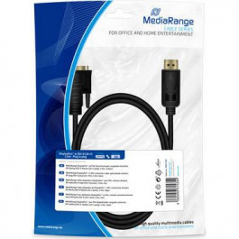 MediaRange DisplayPort to DVI-D 2m (MRCS199)