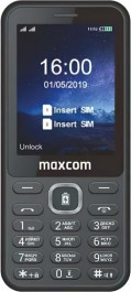 Maxcom MM814 Type-C Black (5908235977720)