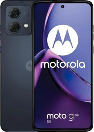 Motorola Moto G84 12/256GB Midnight Blue (PAYM0011)
