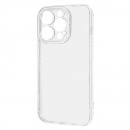 Baseus Simple Series 2 (TPU) iPhone 15 Pro Max (transparent) (P60151105201-03)