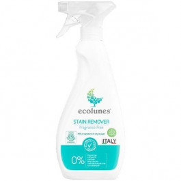 Ecolunes Гіпоалергенний органічний засіб для видалення плям  (без запаху) 500 мл (E0049)