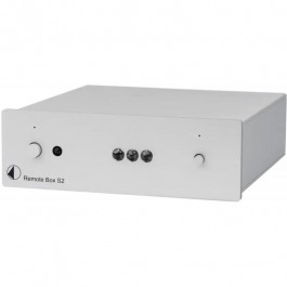 Pro-Ject Remote Box S2 Silver