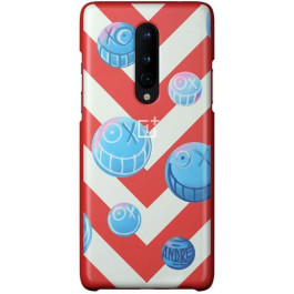 OnePlus 8 Protective Case Andre Limited Edition Never Settle
