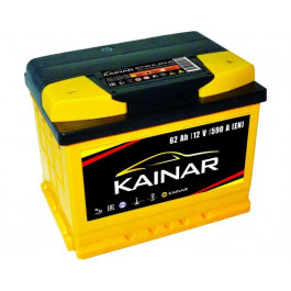 Kainar 6СТ-62 АзЕ Standart+ (062 261 0 120 ЖЧ)
