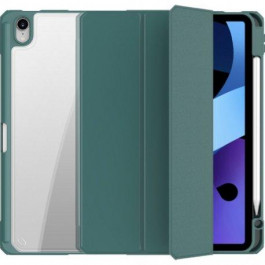 Mutural Pinyue Case for Apple iPad Air 10.9 2022 Dark Green