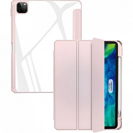 Mutural PINYUE Case Pink для iPad Pro 11" M1 2021-2022