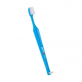 Paro Дитяча зубна щітка  M27 середньої жорсткості Блакитна (7.744/2)