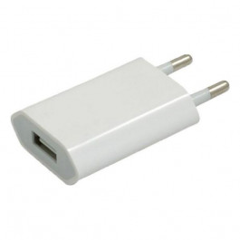 TOTO TZH-48 Travel charger 1USB 1A White