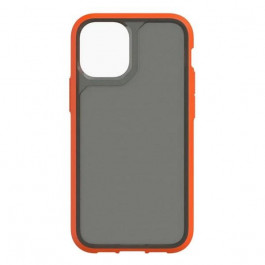 Griffin Survivor Strong Orange/Cool Gray for iPhone 12 (GIP-046-ORG)