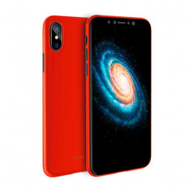 ROCK Naked Shell iPhone X Red RPC1323