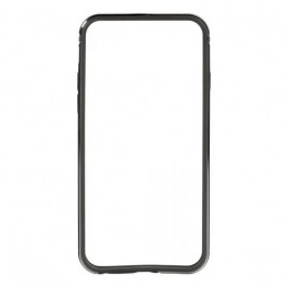 TOTO Ultran Aluminum Bumper case iPhone 6/6s Grey