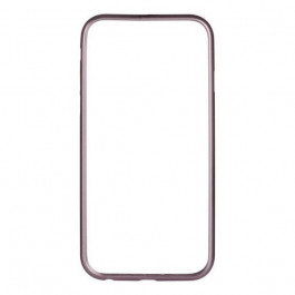 TOTO Super thin metal bumper cases iPhone 6 Pink