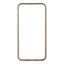 TOTO Super thin metal bumper cases iPhone 6 Gold