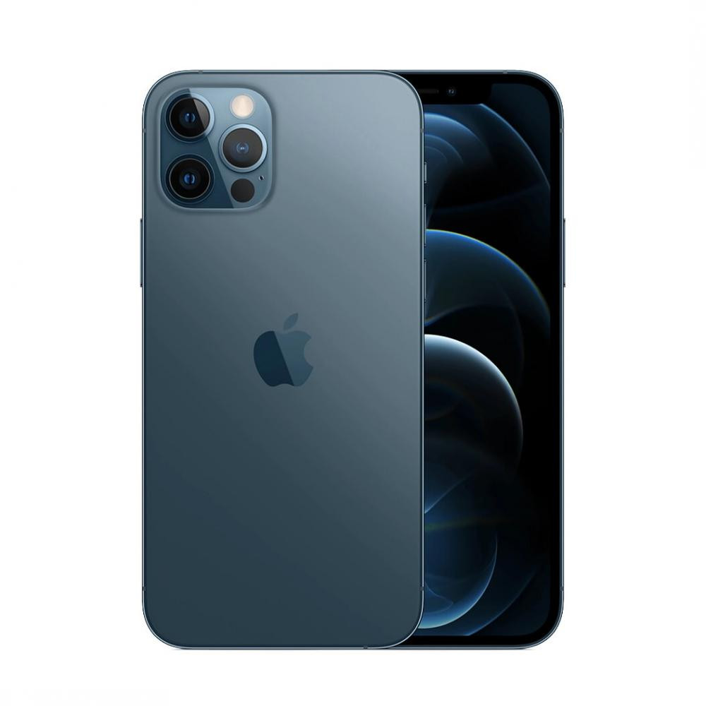 Apple iPhone 12 Pro 256GB Pacific Blue (MGMT3/MGLW3) - зображення 1