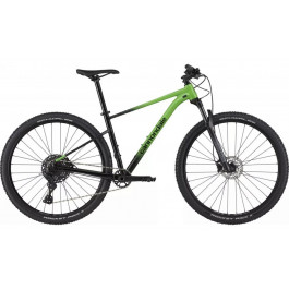 Cannondale Trail SL 3 29" 2024 / рама XL green