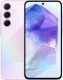Samsung Galaxy A55 5G 8/128GB Awesome Lilac (SM-A556BLVA) - зображення 1