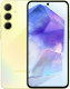 Samsung Galaxy A55 5G 8/256GB Awesome Lemon (SM-A556BZYC) - зображення 1