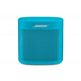 Bose SoundLink Color Bluetooth Speaker II Aquatic Blue 752195-0500