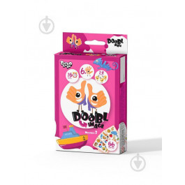 Danko Toys Игра настольная  Doobl Image мини укр. Multibox 2 DBI-02-02U