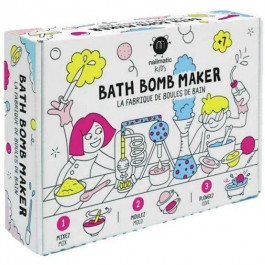 Nailmatic Набор для изготовления бомб для ванной  401BBMAKER