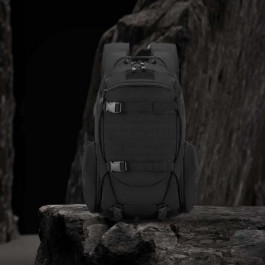 Xiaomi Tanjiezhe Explorer Large Capacity Outdoor Tactical Backpack / Black