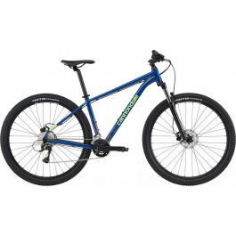 Cannondale Trail 6 27,5" 2024 / рама XS abyss blue
