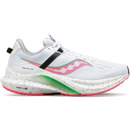 Saucony Жіночі кросівки  Tempus White/Vizi Pink S10720-86 40 Білий