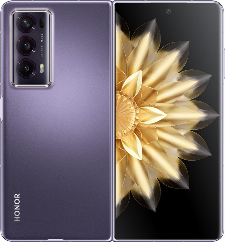 Honor Magic V2 16/512GB Purple - зображення 1