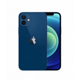 Apple iPhone 12 256GB Dual Sim Blue (MGH43)