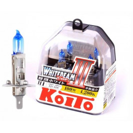 Koito H1 Whitebeam III 12В 55Вт (P0751W)