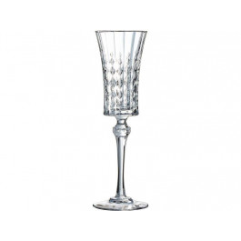 Cristal D’Arques Набор бокалов для шампанского  Lady Diamond 150 мл x 6 шт (L9742)