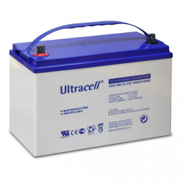 Ultracell UCG100-12 GEL 12V 100 Ah