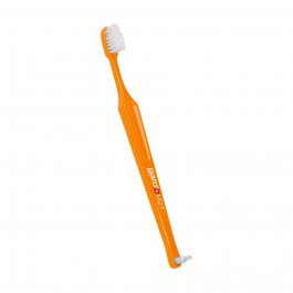 Paro Дитяча зубна щітка  Esro AG M27 середньої жорсткості помаранчева (7.9744/6)