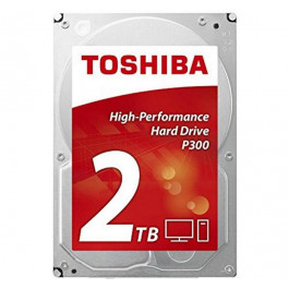 Toshiba P300 2 TB HDWD120UZSVA