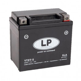 LP Battery SLA 6Ah АзЕ (YTZ7-S)