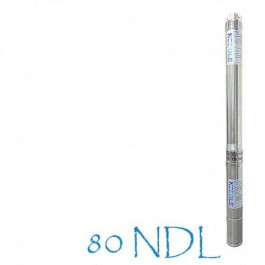 Needle 80 NDL 2.5/40
