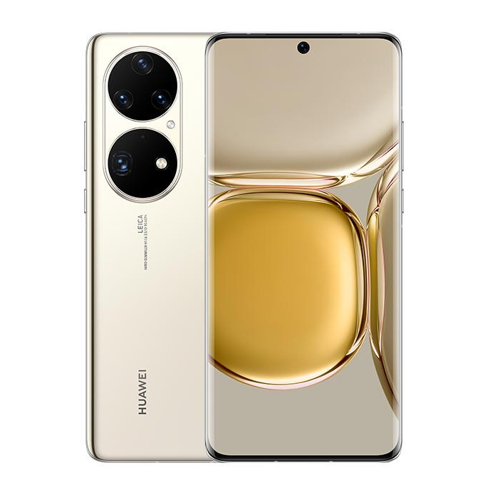HUAWEI P50 Pro 8/256GB Cocoa Gold - зображення 1