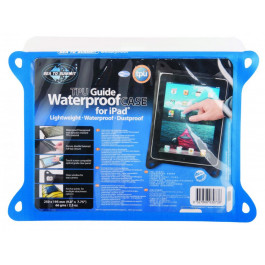 Sea to Summit TPU Guide W/P Case for Tablets Blue, 21 х 14.5 см (STS ACTPUTABBL)