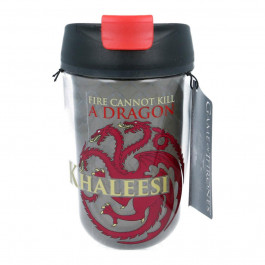 Stor Double Wall Coffee Go Tumbler Game of Thrones 370 мл Stor-19765