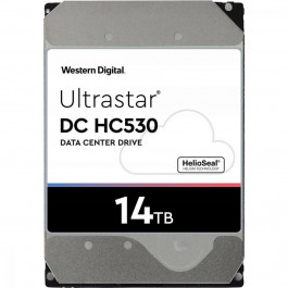 WD Ultrastar DC HC530 14 TB (WUH721414ALE604/0F31152)
