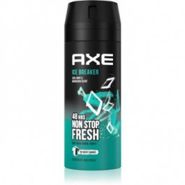 Axe Ice Breaker дезодорант та спрей для тіла  150 мл