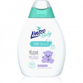 Linteo Baby молочко для тіла для дитячої шкіри 250 мл
