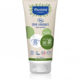 Mustela BIO Hydrating Cream with Olive Oil зволожуючий крем для обличчя та тіла для дітей від народження 150