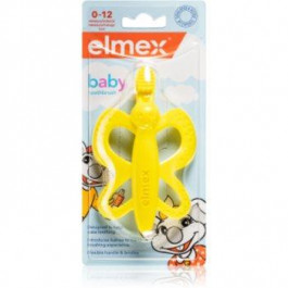 Elmex Baby дитяча зубна щітка 0 – 12 місяців