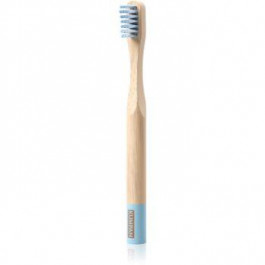 KUMPAN AS04 бамбукова зубна щітка для дітей м'яка Blue