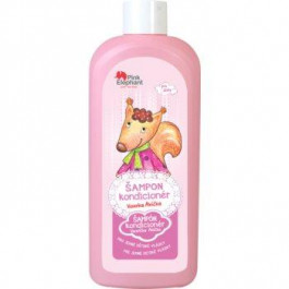 Pink Elephant Girls шампунь та кондиціонер 2 в1 для дітей Squirrel 500 мл