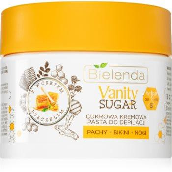 Bielenda Vanity Sugar цукрова паста для депіляції 100 гр - зображення 1